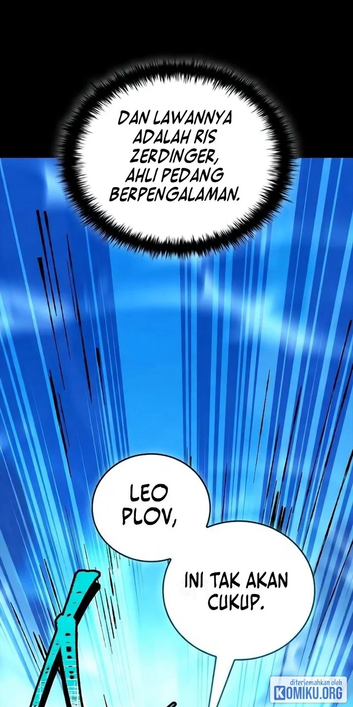 The Legendary Hero Is An Academy Honors Student Chapter 105 Gambar 85