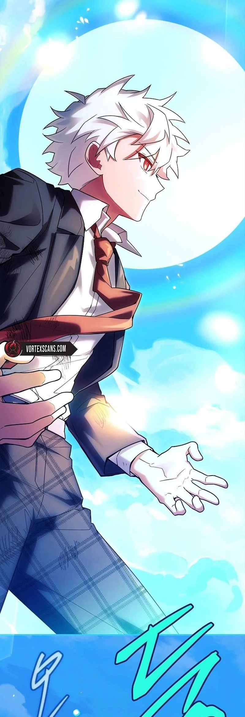 The Legendary Hero Is An Academy Honors Student Chapter 105 Gambar 95