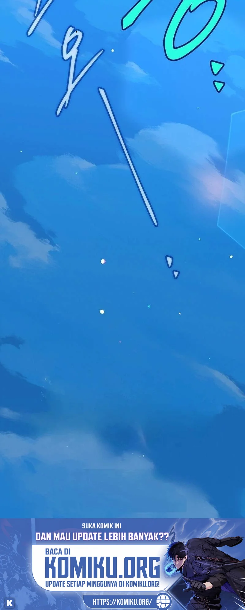 The Legendary Hero Is An Academy Honors Student Chapter 105 Gambar 96