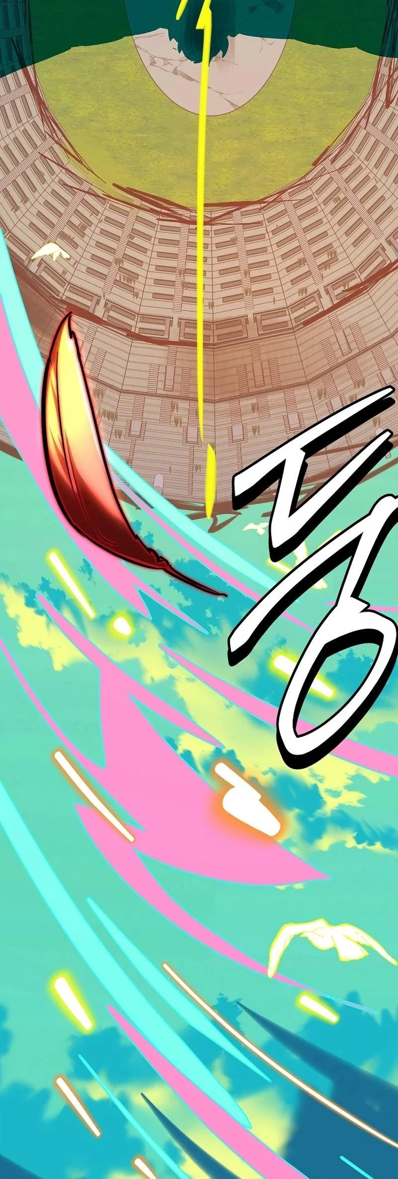 The Legendary Hero Is An Academy Honors Student Chapter 106 Gambar 118