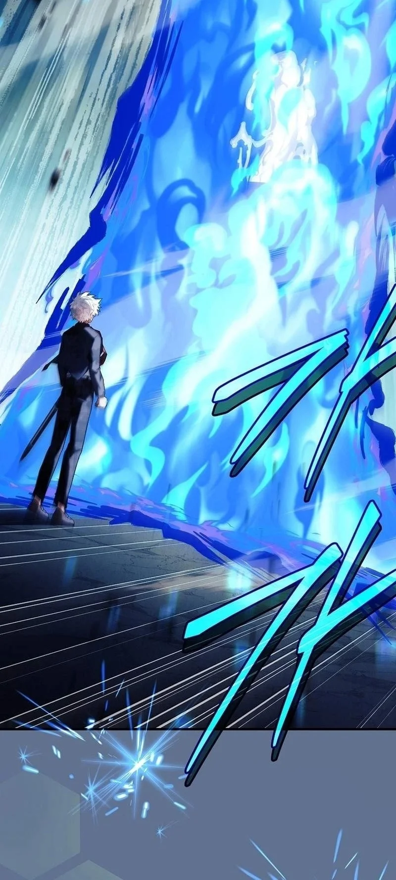 The Legendary Hero Is An Academy Honors Student Chapter 106 Gambar 76