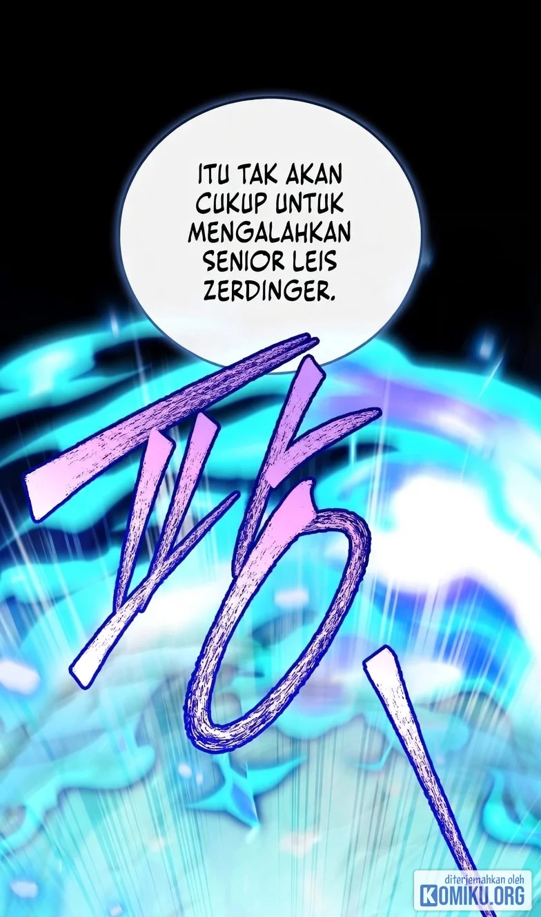 The Legendary Hero Is An Academy Honors Student Chapter 106 Gambar 78