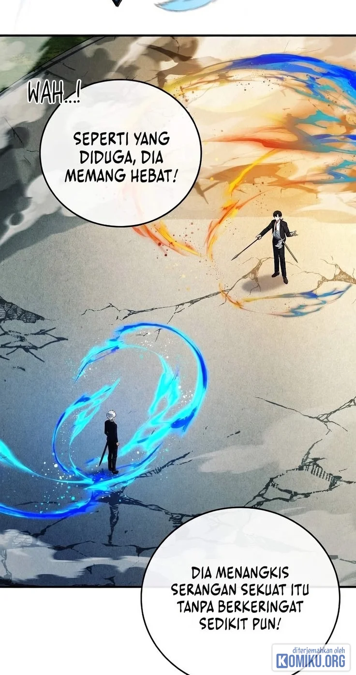 The Legendary Hero Is An Academy Honors Student Chapter 106 Gambar 81