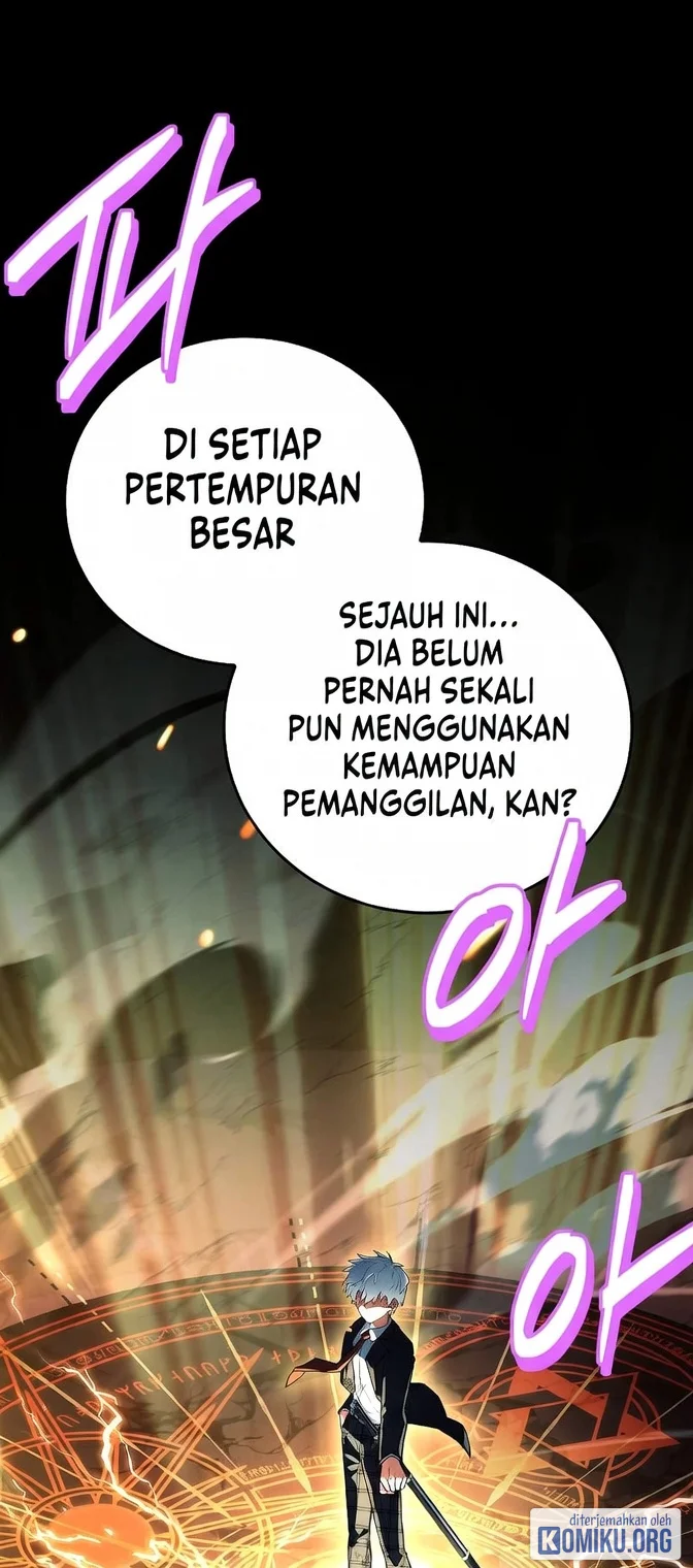 The Legendary Hero Is An Academy Honors Student Chapter 106 Gambar 87