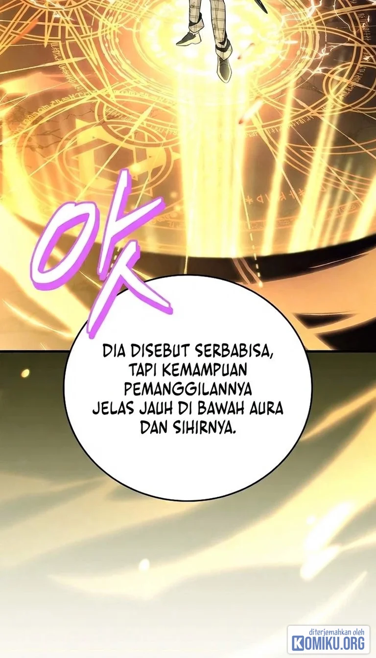 The Legendary Hero Is An Academy Honors Student Chapter 106 Gambar 88