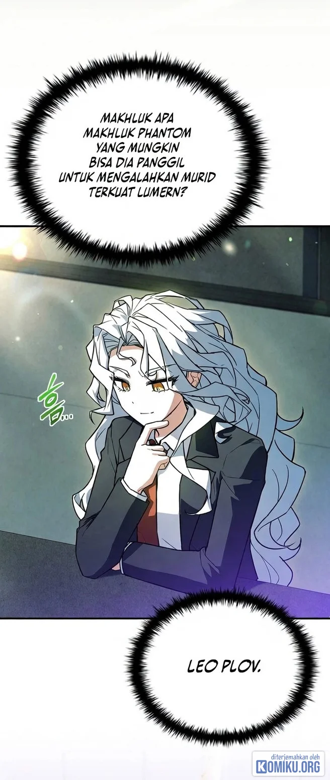 The Legendary Hero Is An Academy Honors Student Chapter 106 Gambar 89