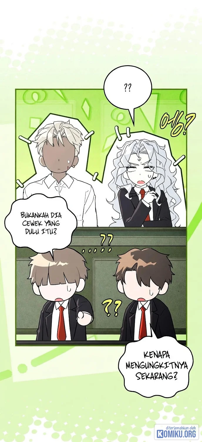 The Legendary Hero Is An Academy Honors Student Chapter 106 Gambar 91