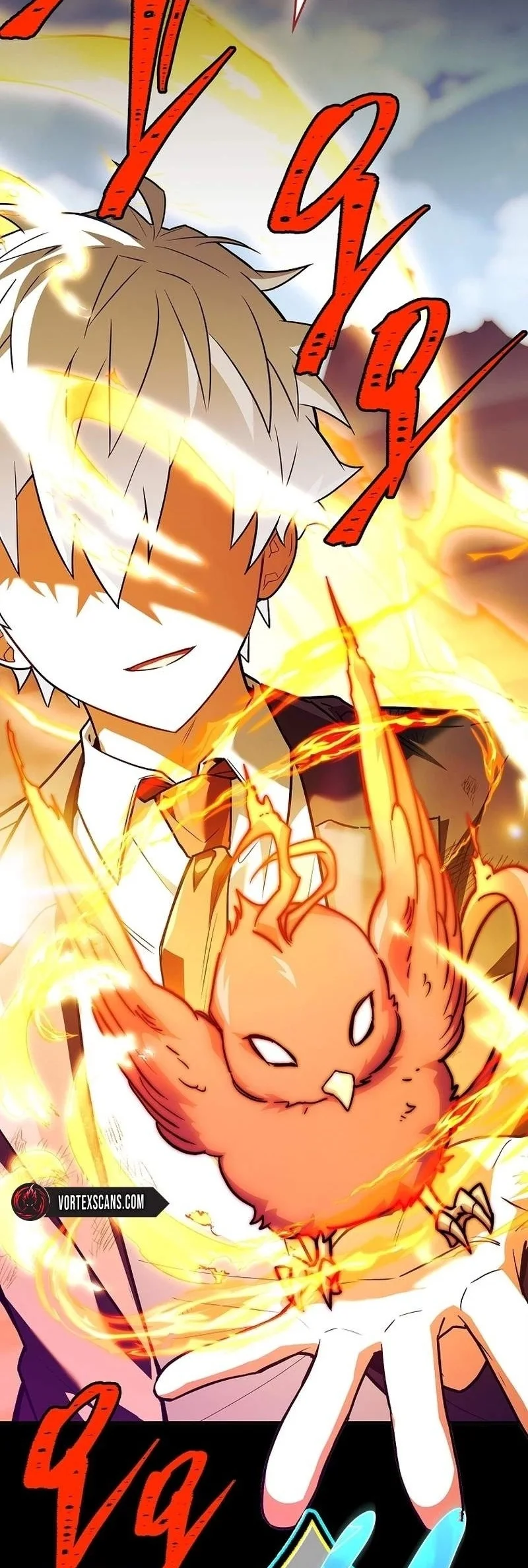 The Legendary Hero Is An Academy Honors Student Chapter 106 Gambar 96