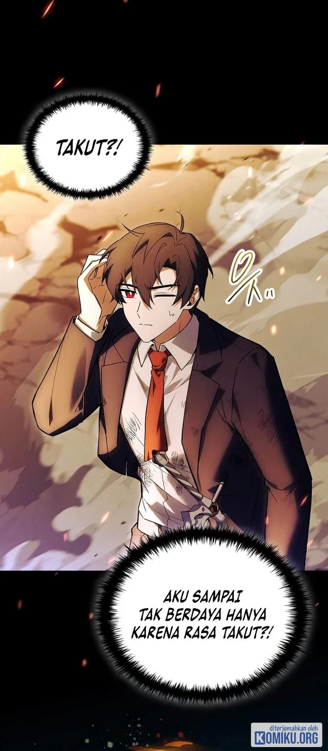 The Legendary Hero Is An Academy Honors Student Chapter 106 Gambar 101