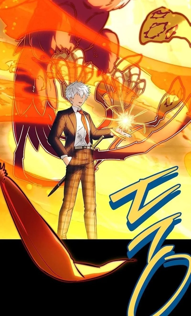 The Legendary Hero Is An Academy Honors Student Chapter 106 Gambar 104