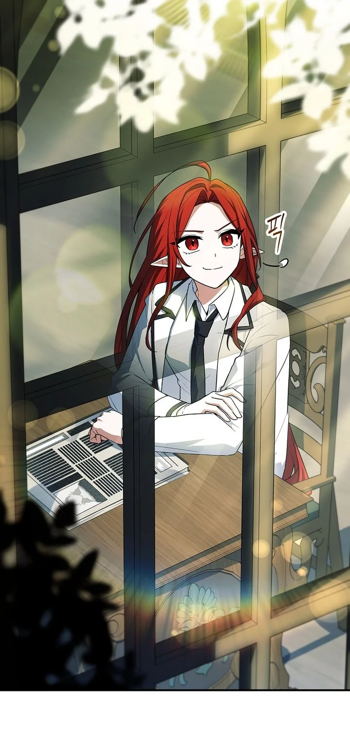 The Legendary Hero Is An Academy Honors Student Chapter 107 Gambar 100