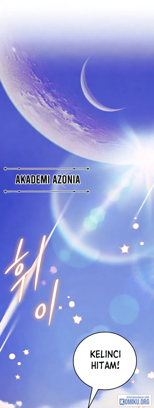 The Legendary Hero Is An Academy Honors Student Chapter 107 Gambar 103