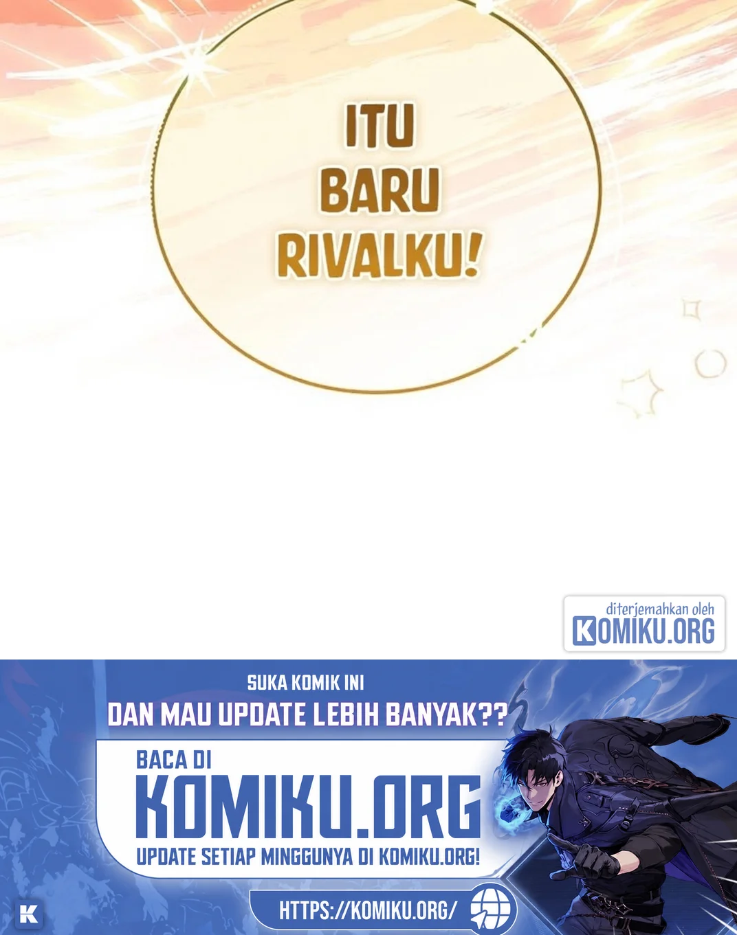 The Legendary Hero Is An Academy Honors Student Chapter 107 Gambar 105