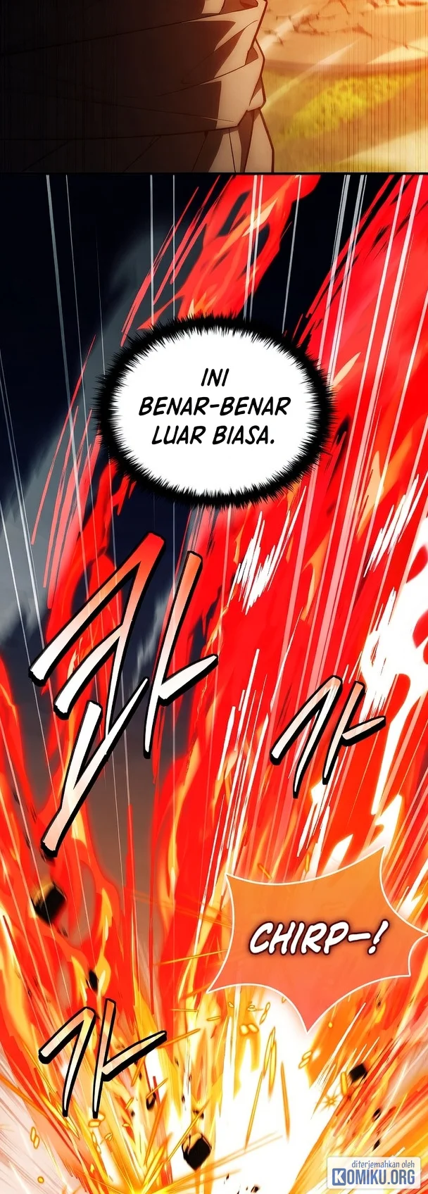 The Legendary Hero Is An Academy Honors Student Chapter 107 Gambar 12