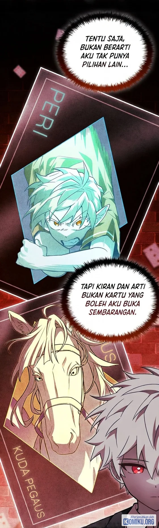 The Legendary Hero Is An Academy Honors Student Chapter 107 Gambar 22