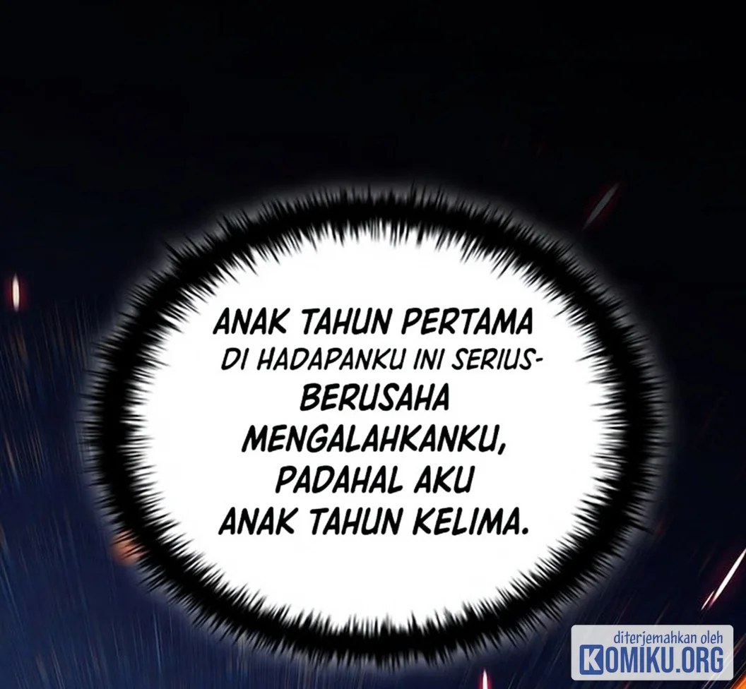 The Legendary Hero Is An Academy Honors Student Chapter 107 Gambar 27