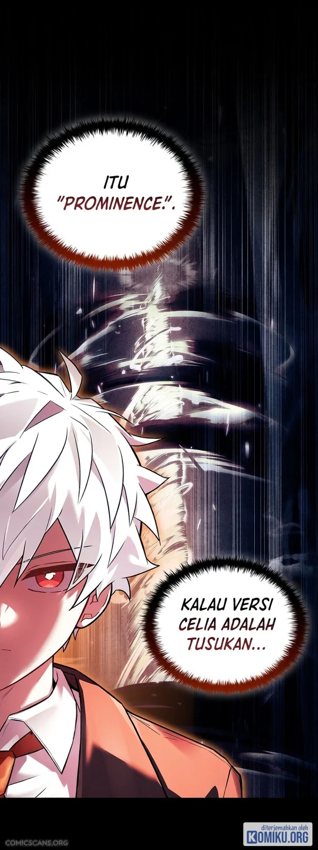 The Legendary Hero Is An Academy Honors Student Chapter 107 Gambar 32