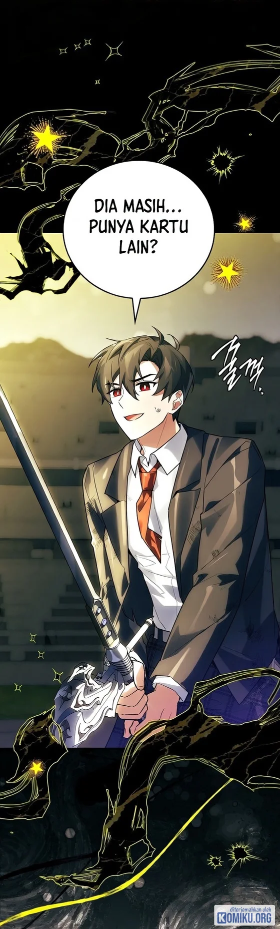 The Legendary Hero Is An Academy Honors Student Chapter 107 Gambar 54