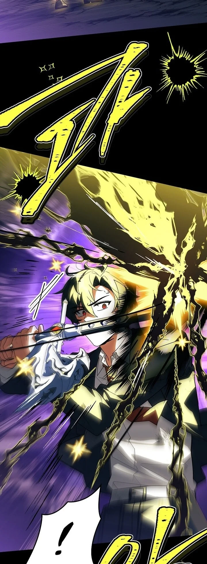 The Legendary Hero Is An Academy Honors Student Chapter 107 Gambar 64