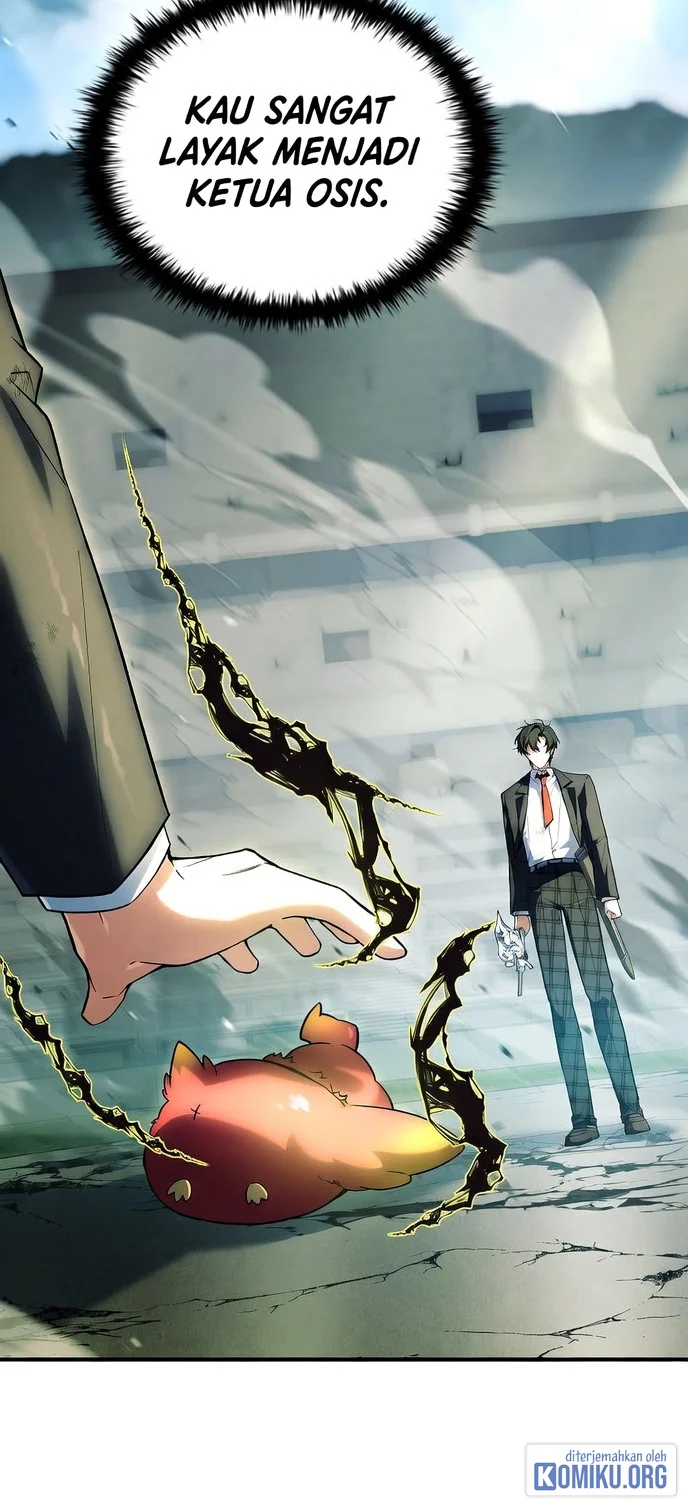 The Legendary Hero Is An Academy Honors Student Chapter 107 Gambar 72