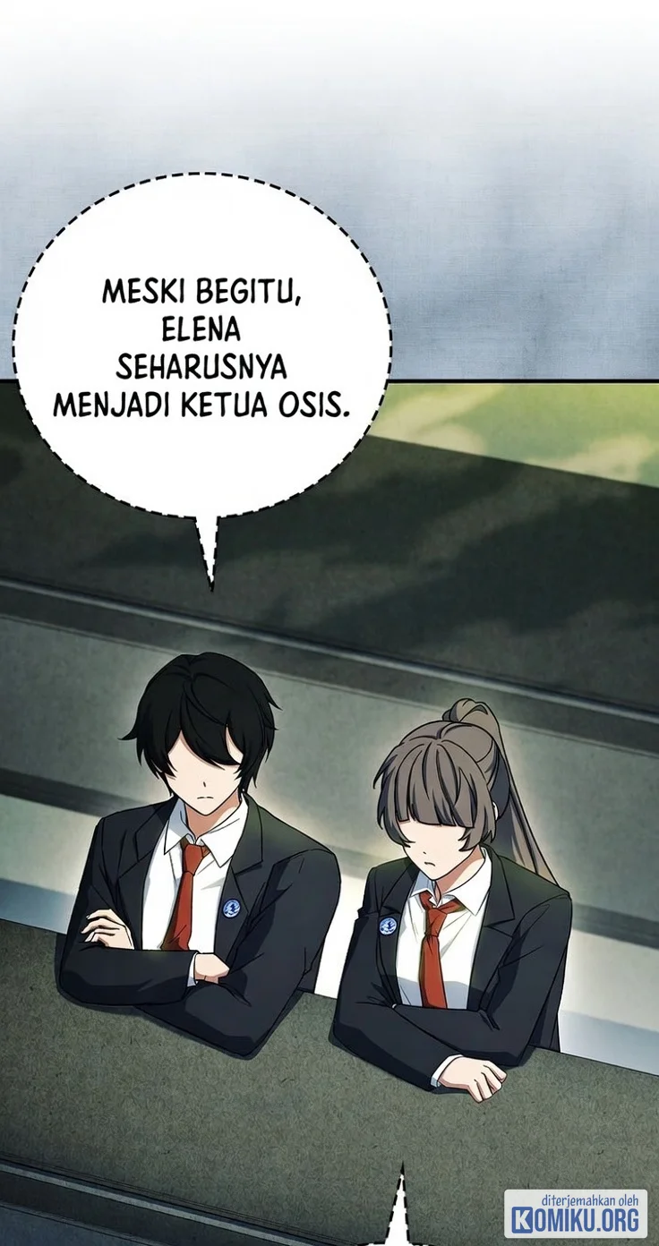 The Legendary Hero Is An Academy Honors Student Chapter 107 Gambar 81