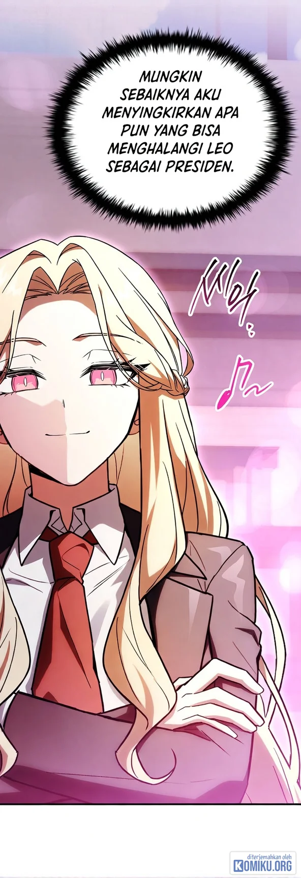 The Legendary Hero Is An Academy Honors Student Chapter 107 Gambar 83
