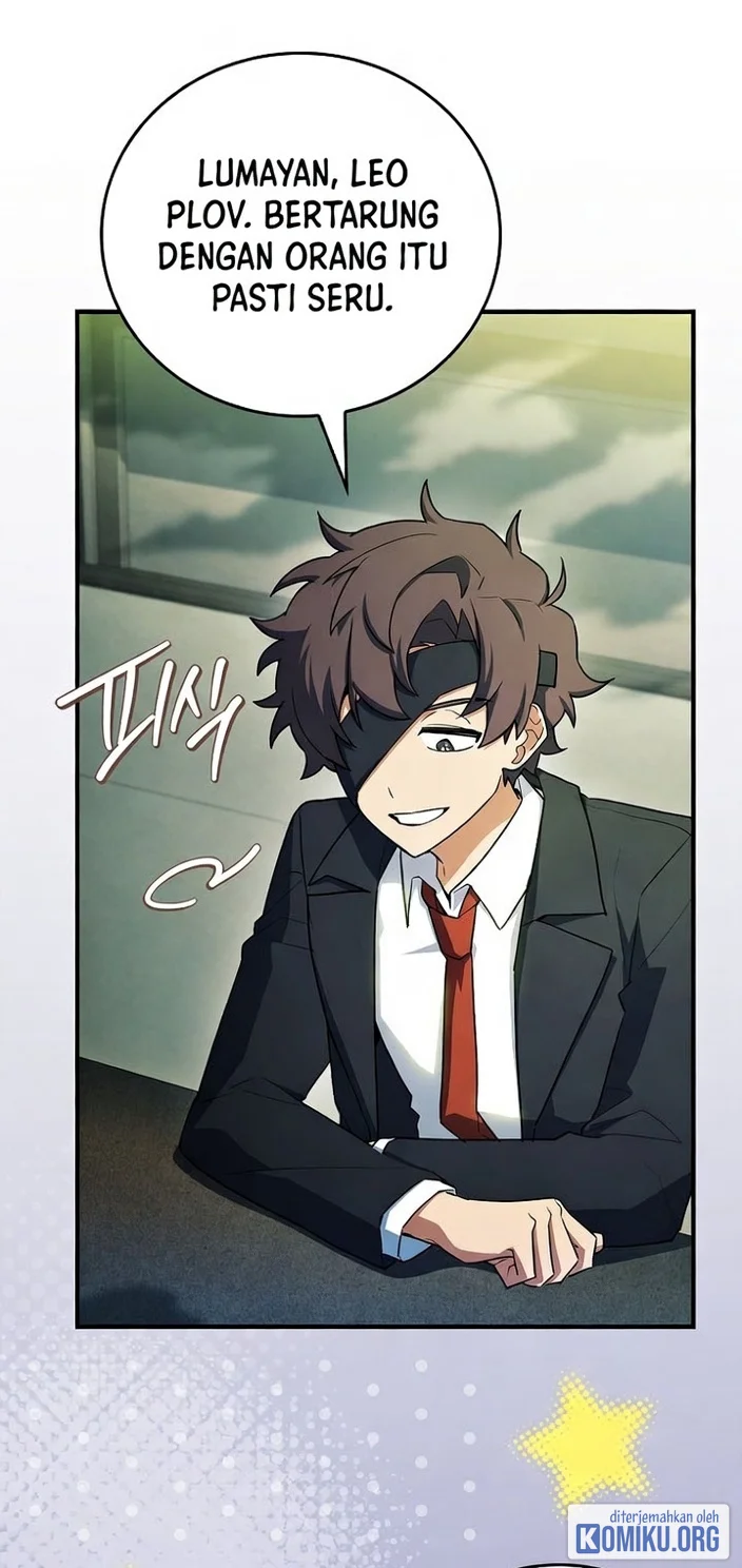 The Legendary Hero Is An Academy Honors Student Chapter 107 Gambar 84