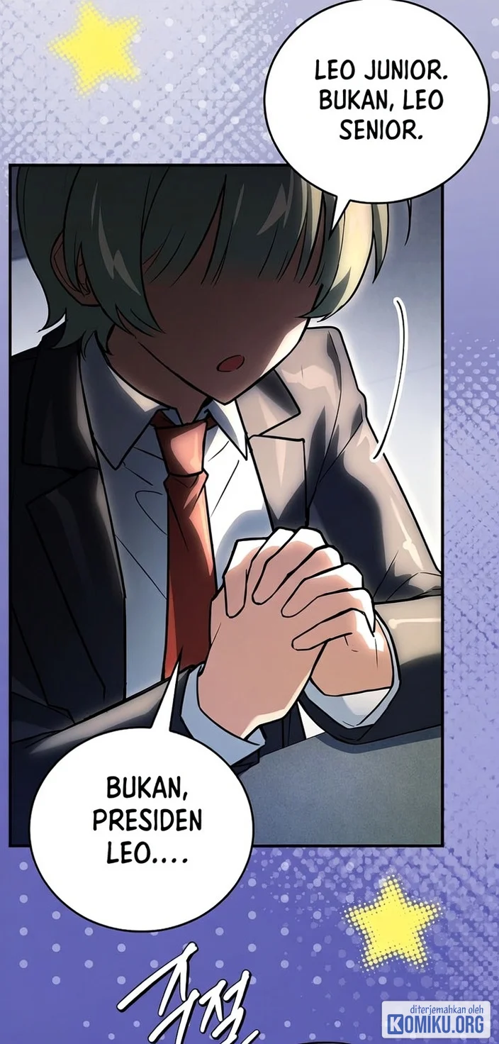 The Legendary Hero Is An Academy Honors Student Chapter 107 Gambar 85