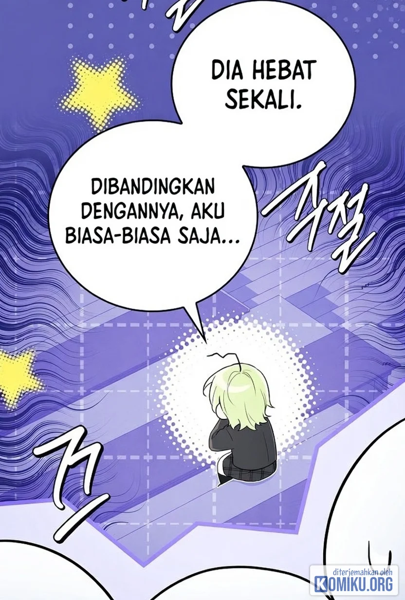 The Legendary Hero Is An Academy Honors Student Chapter 107 Gambar 86