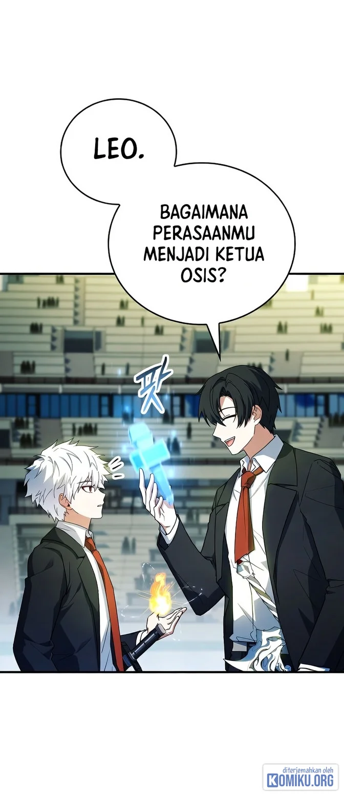 The Legendary Hero Is An Academy Honors Student Chapter 107 Gambar 88