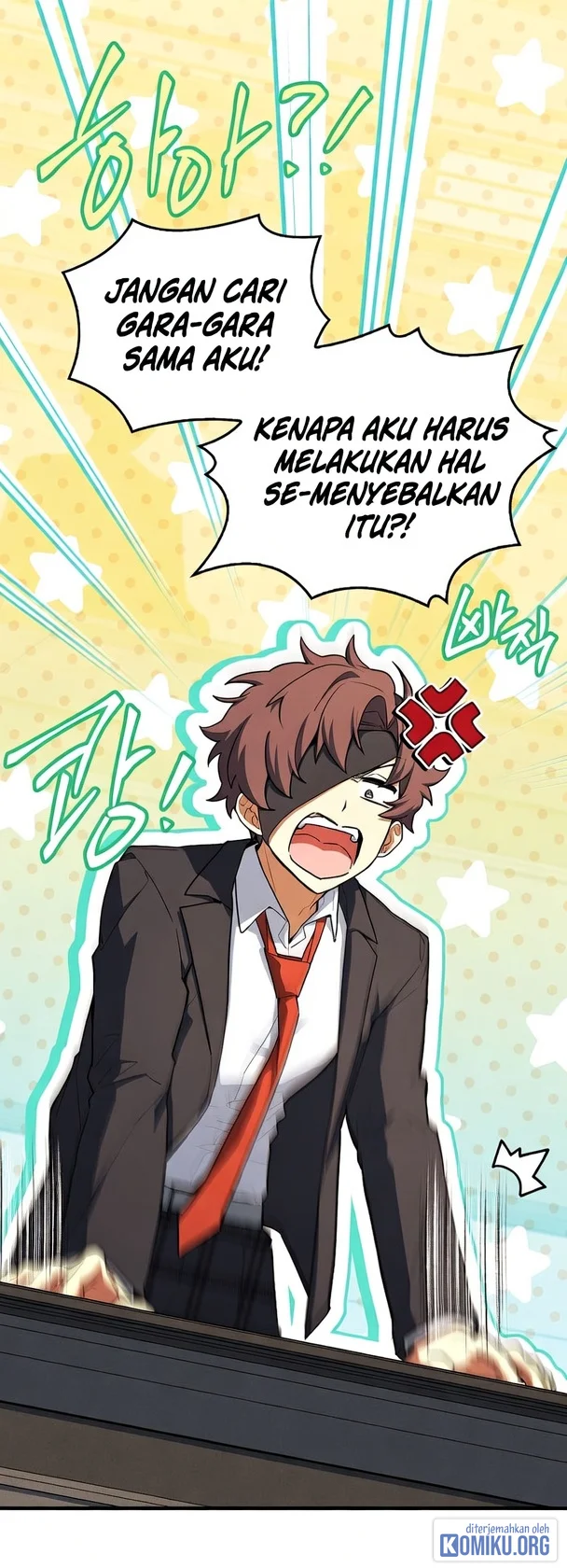 The Legendary Hero Is An Academy Honors Student Chapter 107 Gambar 93