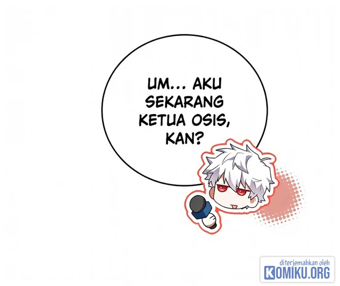 The Legendary Hero Is An Academy Honors Student Chapter 107 Gambar 94