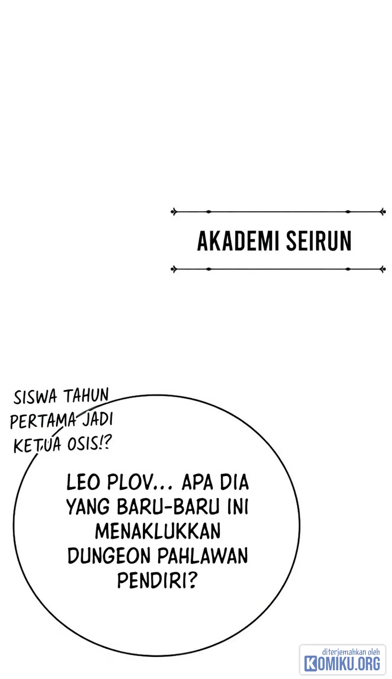 The Legendary Hero Is An Academy Honors Student Chapter 107 Gambar 97