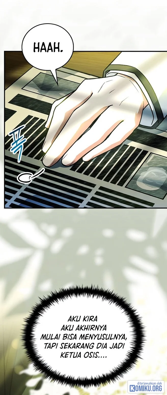 The Legendary Hero Is An Academy Honors Student Chapter 107 Gambar 99
