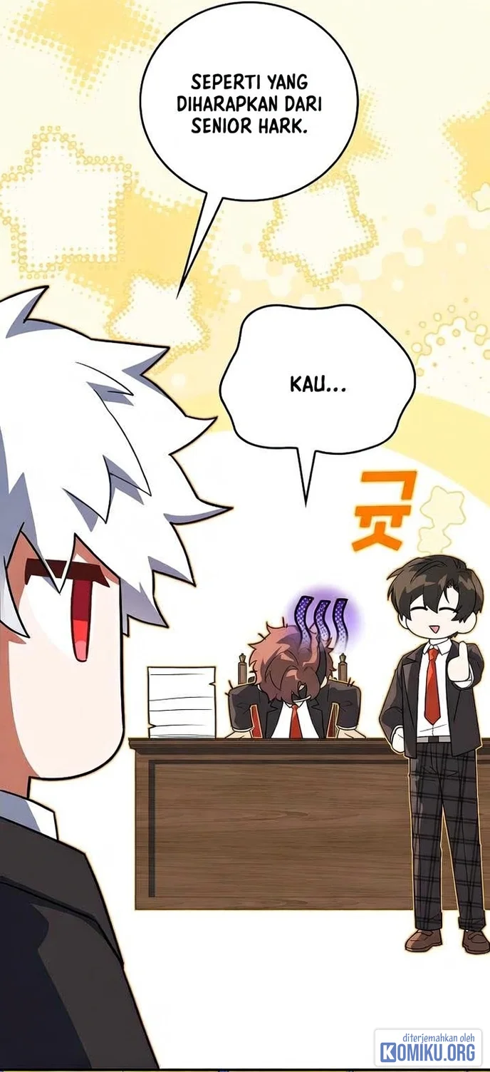 The Legendary Hero Is An Academy Honors Student Chapter 108 Gambar 12