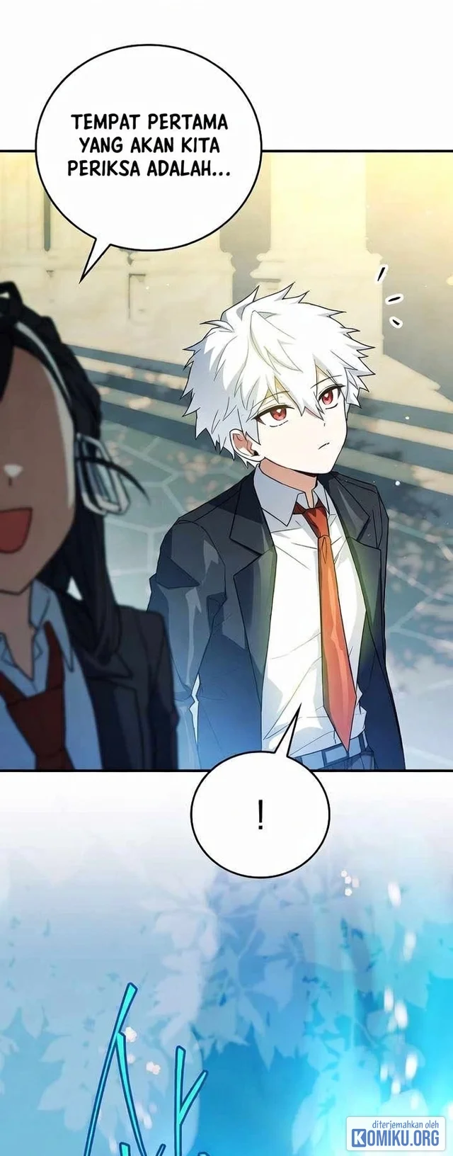 The Legendary Hero Is An Academy Honors Student Chapter 108 Gambar 21