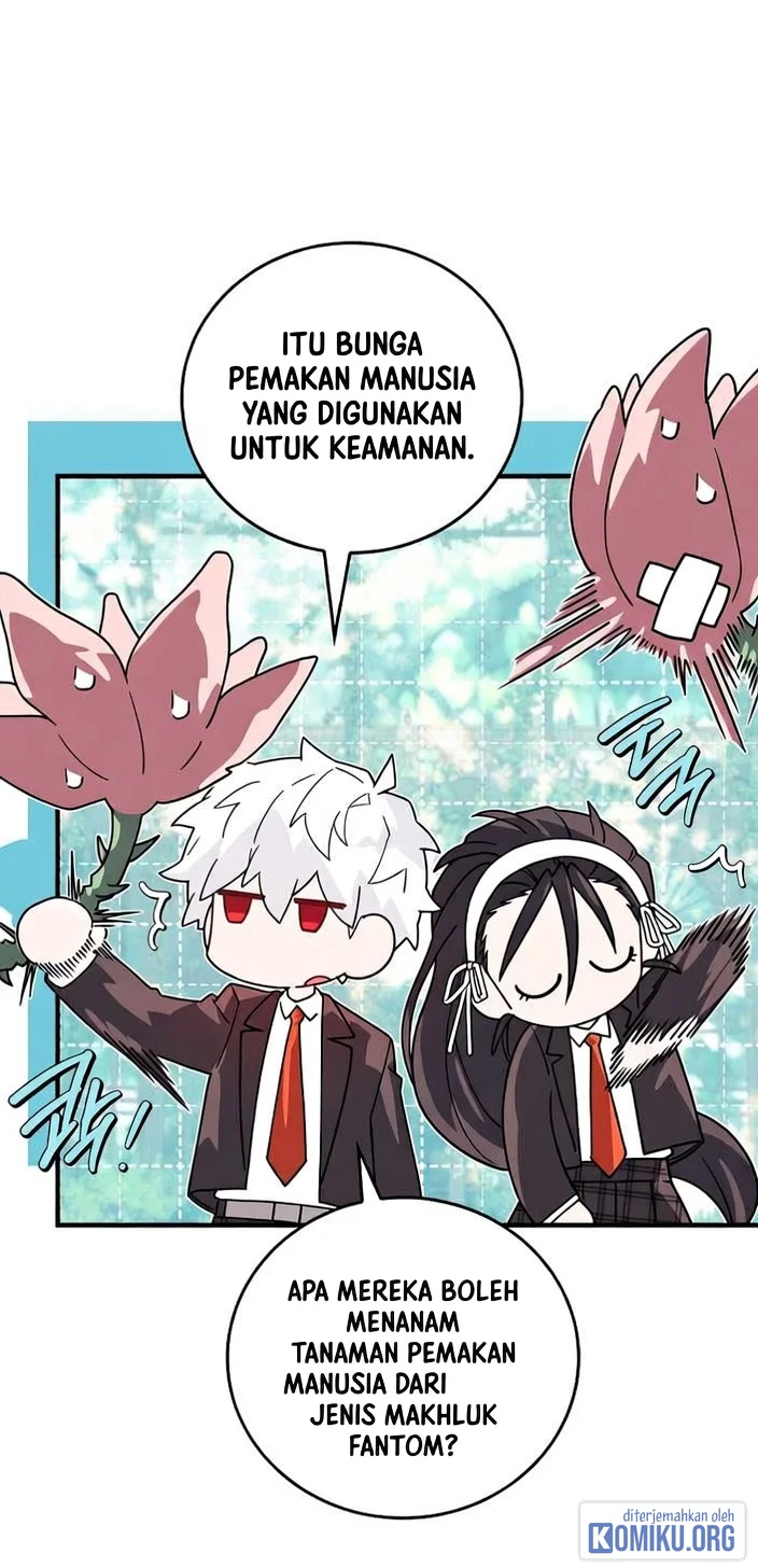 The Legendary Hero Is An Academy Honors Student Chapter 108 Gambar 33