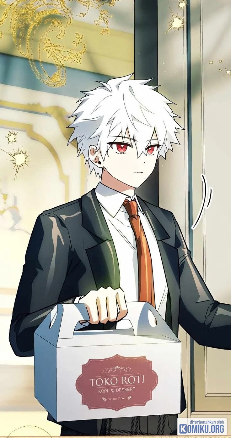 The Legendary Hero Is An Academy Honors Student Chapter 108 Gambar 4