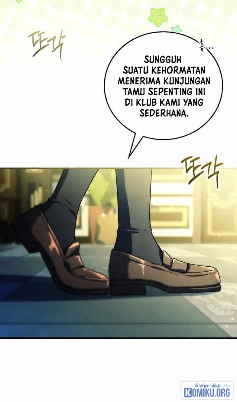 The Legendary Hero Is An Academy Honors Student Chapter 108 Gambar 44