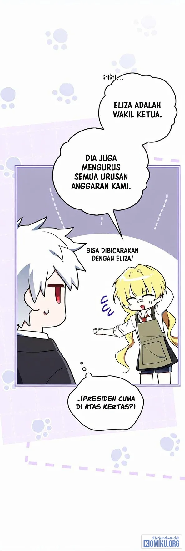 The Legendary Hero Is An Academy Honors Student Chapter 108 Gambar 51