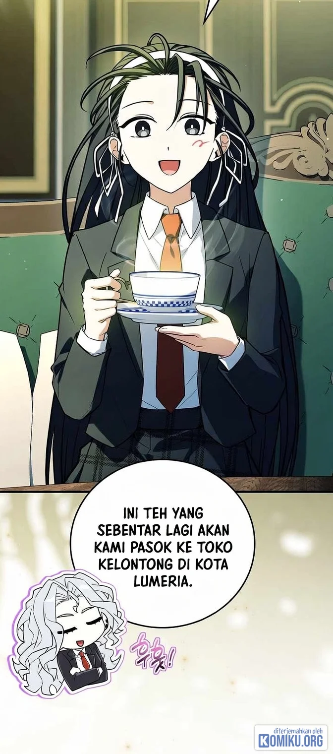 The Legendary Hero Is An Academy Honors Student Chapter 108 Gambar 53