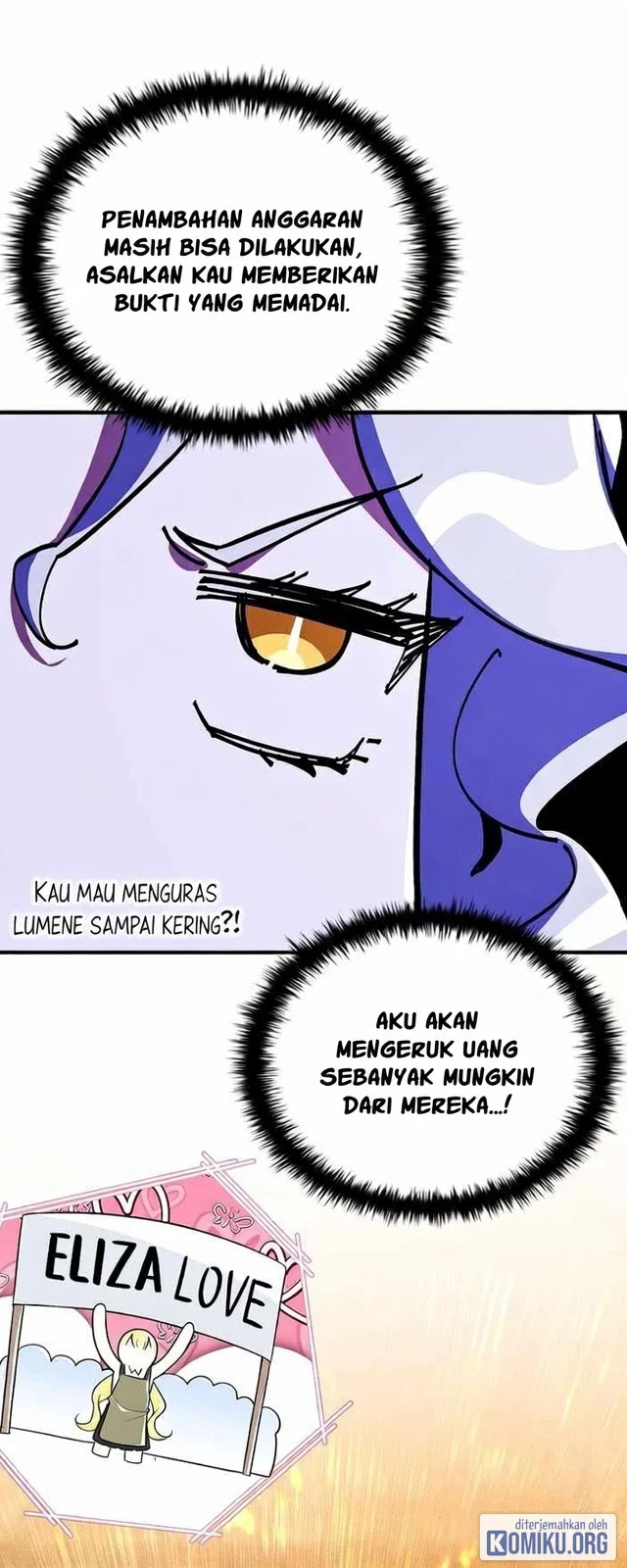 The Legendary Hero Is An Academy Honors Student Chapter 108 Gambar 60