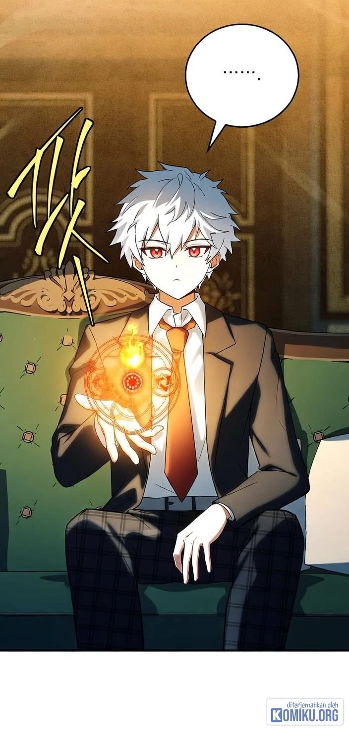 The Legendary Hero Is An Academy Honors Student Chapter 108 Gambar 61