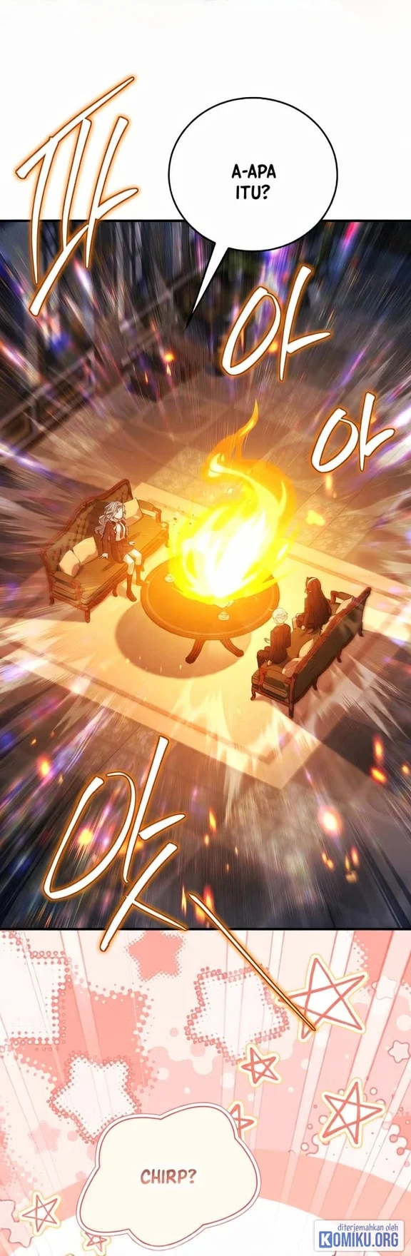 The Legendary Hero Is An Academy Honors Student Chapter 108 Gambar 62