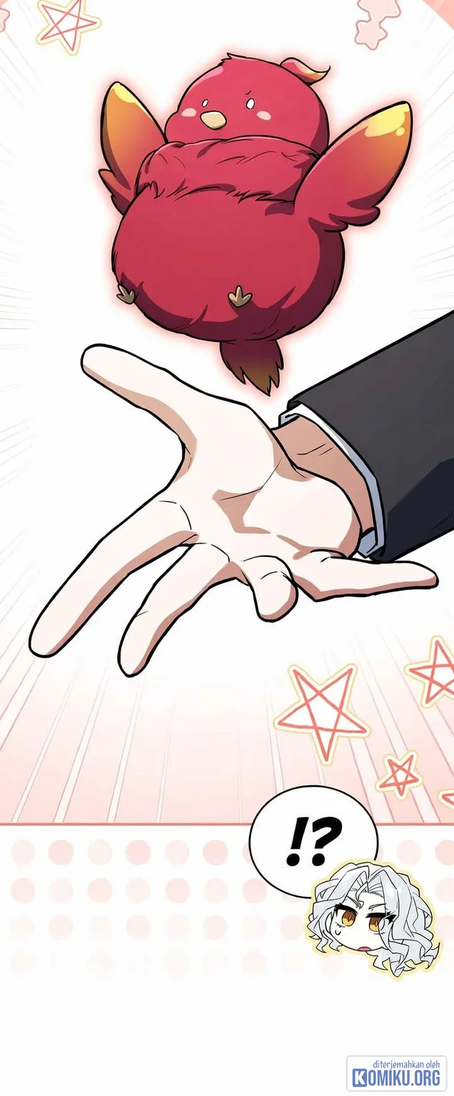 The Legendary Hero Is An Academy Honors Student Chapter 108 Gambar 63