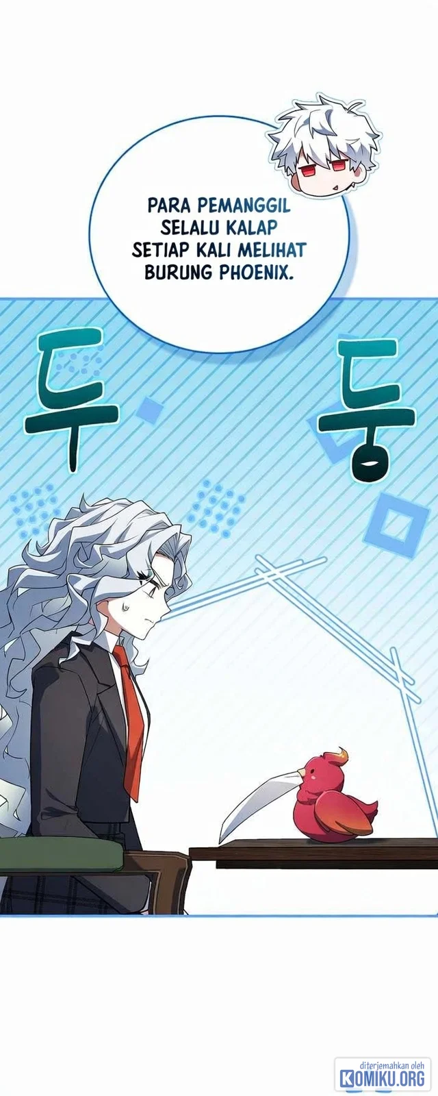 The Legendary Hero Is An Academy Honors Student Chapter 108 Gambar 67