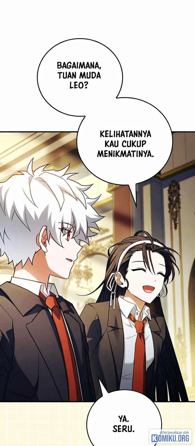 The Legendary Hero Is An Academy Honors Student Chapter 108 Gambar 77
