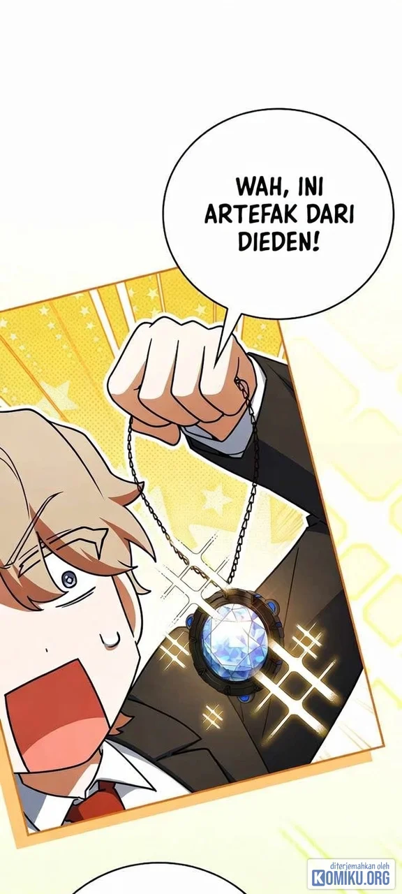 The Legendary Hero Is An Academy Honors Student Chapter 108 Gambar 83