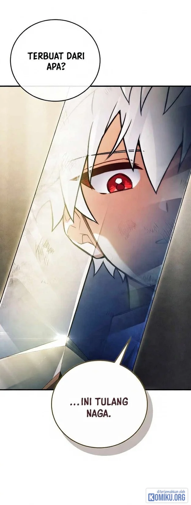 The Legendary Hero Is An Academy Honors Student Chapter 108 Gambar 89