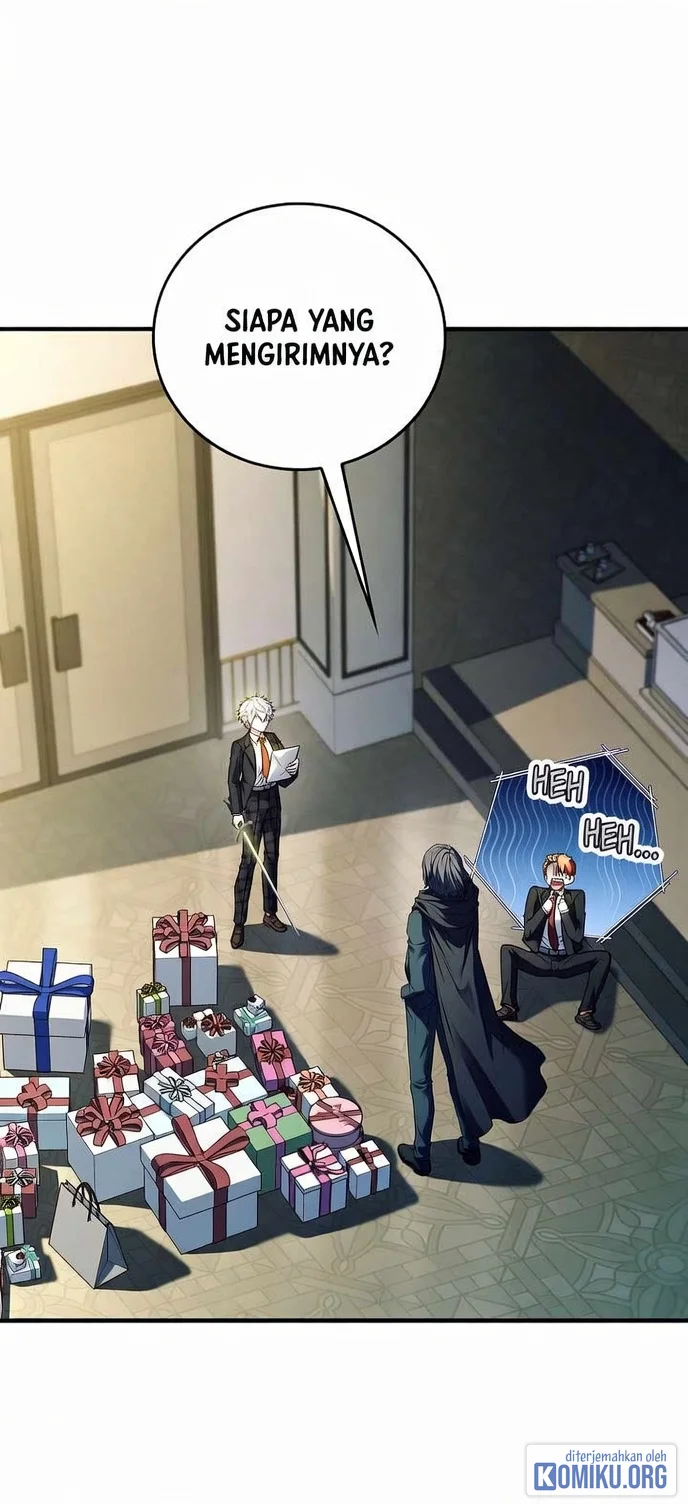 The Legendary Hero Is An Academy Honors Student Chapter 108 Gambar 95